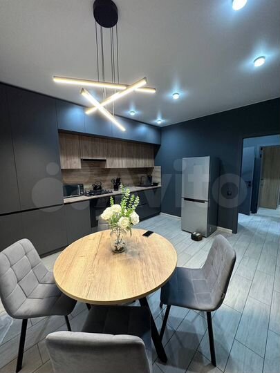 2-к. квартира, 62 м², 3/25 эт.