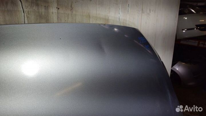 Капот на mitsubishi lancer 10 рест 2012