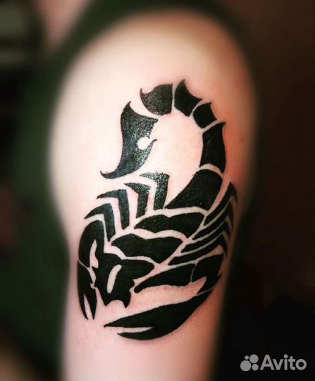 Татуировки