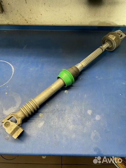 Кардан рулевой бмв е60