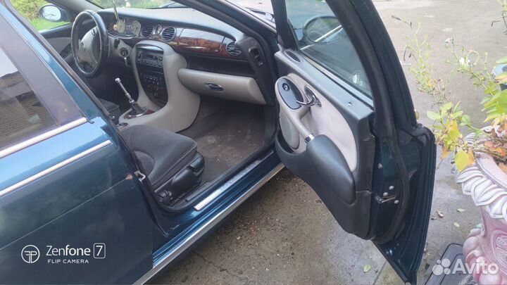 Rover 75 2.0 v6 МКПП 1999г на разбор