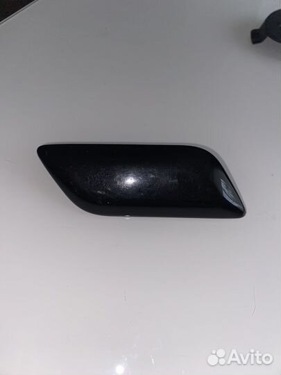 2 Крышки омывателя фары toyota camry v50