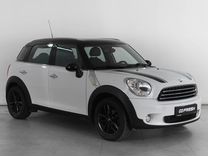 MINI Cooper Countryman 1.6 MT, 2011, 101 751 км, с пробегом, цена 1 269 000 руб.