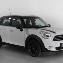 MINI Cooper Countryman 1.6 MT, 2011, 101 751 км, с пробегом, цена 1 230 000 руб.