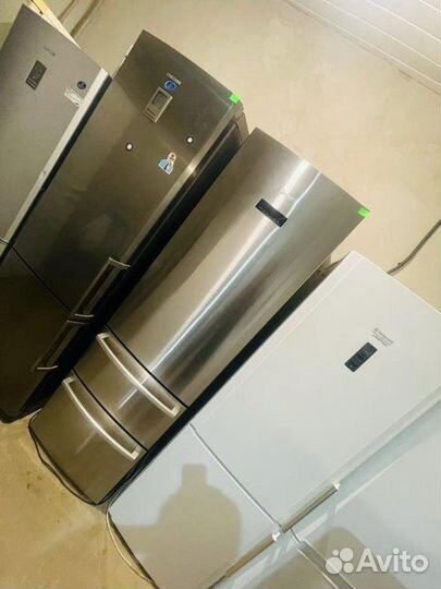 Холодильники с гарантией