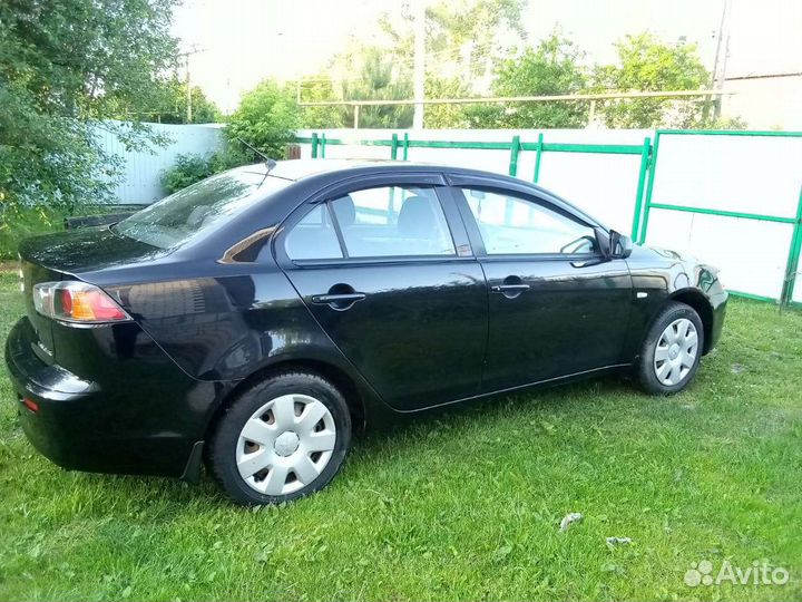 Mitsubishi Lancer 1.5 МТ, 2010, 252 000 км