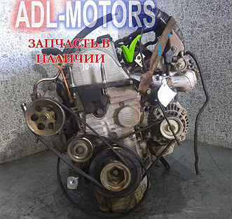 Двигатель Honda H-Rv D16W1 1999-2006