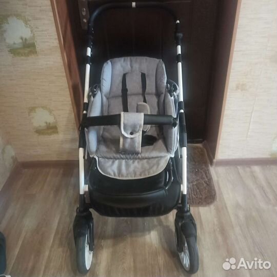 Коляска 2 в 1 indigo