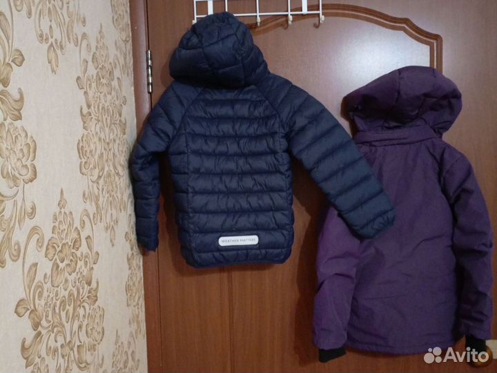 Куртка для мальчика