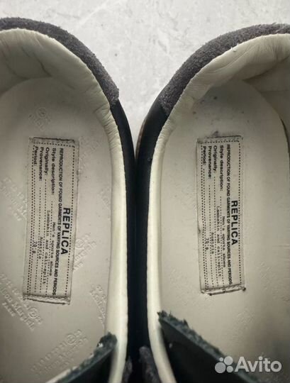 Maison margiela replica оригинал