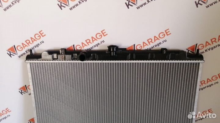 Радиатор nissan avenir expert w11 1998-2004