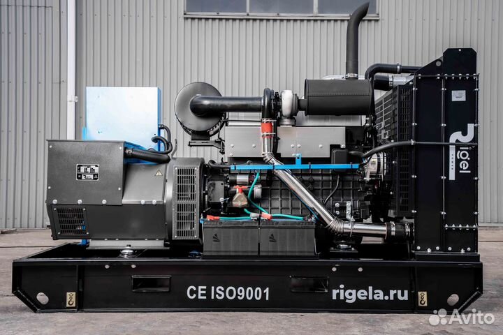 Дизельный генератор 80 кВт / дгу 80 кВт
