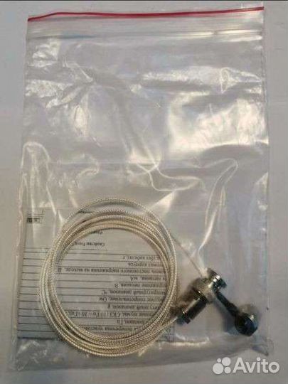 Пьезоэлектрические вибропреобразователи вс-111