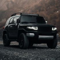 Toyota FJ Cruiser 4.0 AT, 2013, 121 000 км, с пробегом, цена 4 200 000 руб.