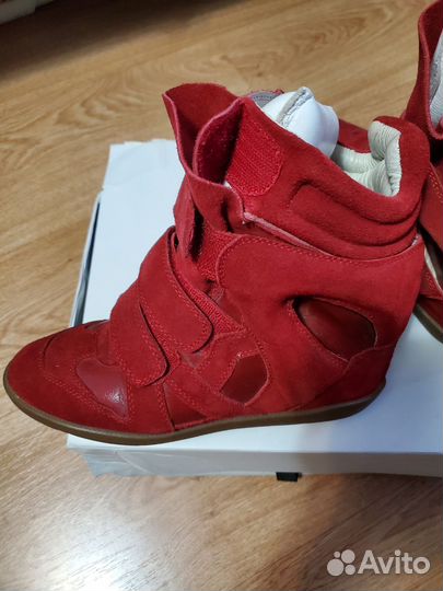 Ботинки- кроссовки,осень,39р