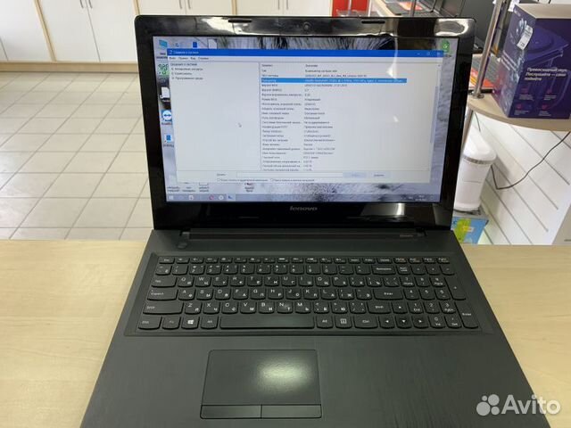 Ноутбук Lenovo z546