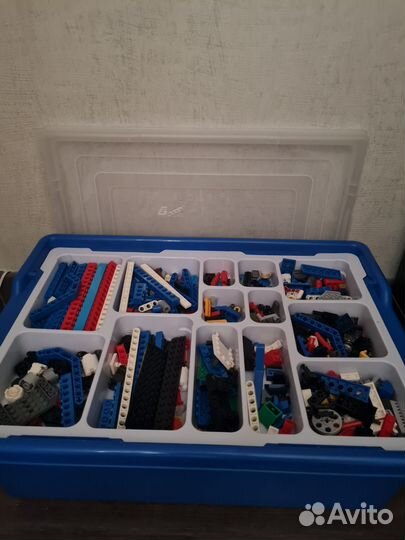 Lego россыпью