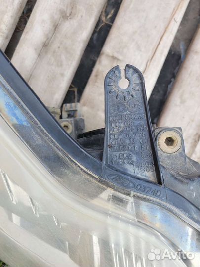 Фара левая оригинал