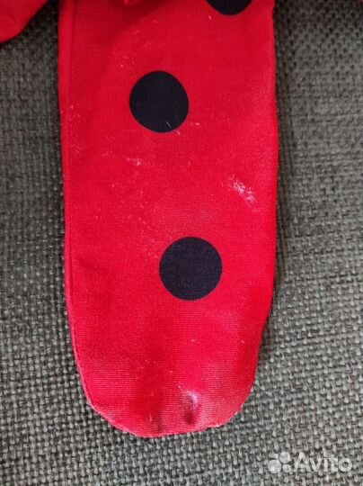 Костюм, маска и йо-йо Леди Баг