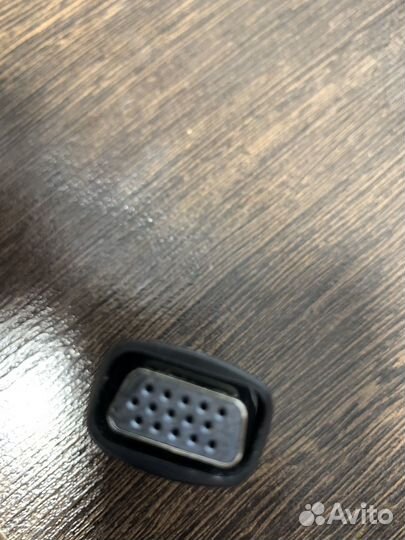 Переходник hdmi vga