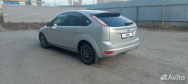 Ford Focus 2.0 AT, 2010, 299 000 км