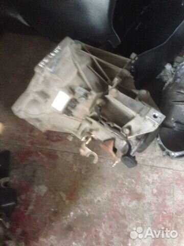 Коробка передач 1.6 Форд Фокус 2
