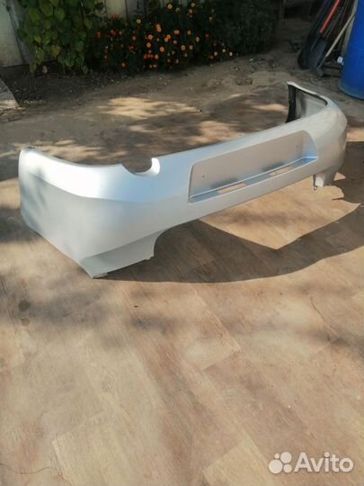 Бампер задний ваз Лада Гранта 2012 г