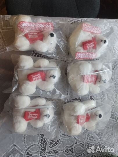 Коллекция Кока кола