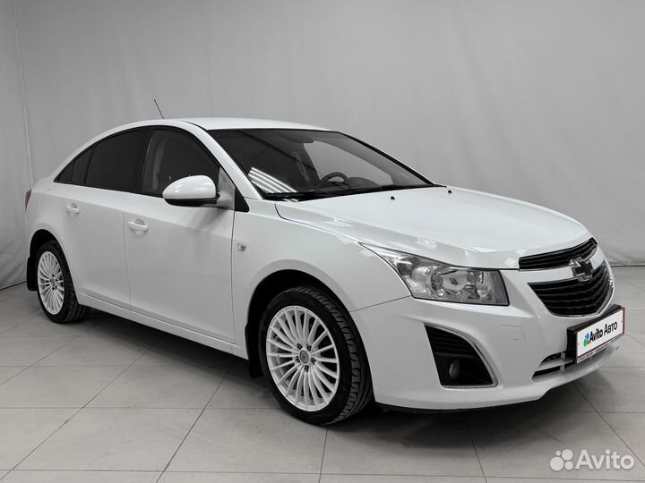 Chevrolet Cruze 1.8 МТ, 2013, 155 002 км