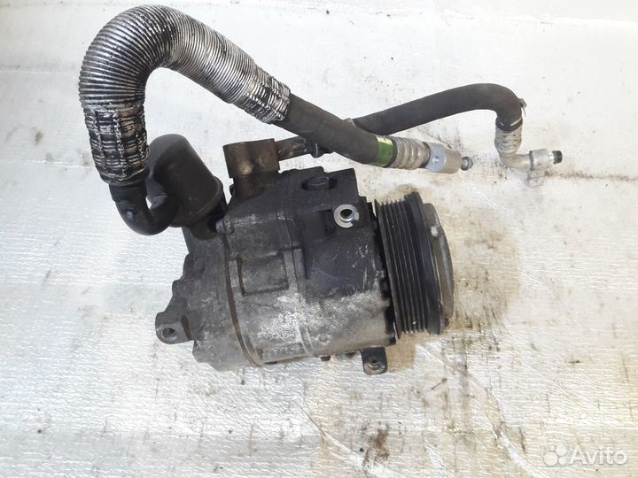 Компрессор кондиционера Mercedes W220 A0002305111