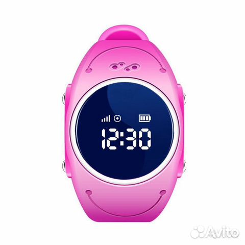 Водонепроницаемые детские умные GPS часы Q520S