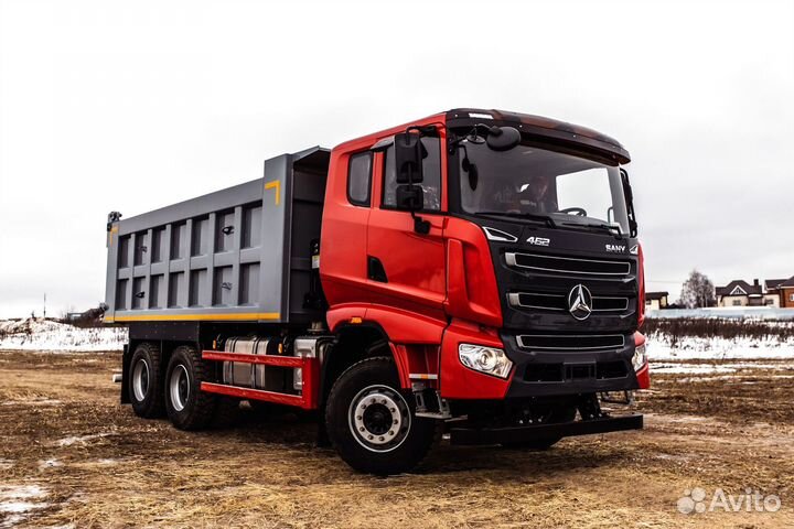 Sany SYZ320C-8S(V), 2023