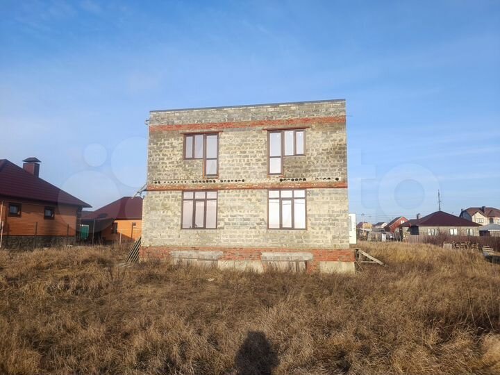 Дом 183,3 м² на участке 15 сот.