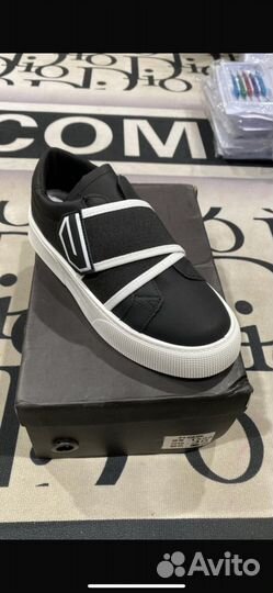 Кеды мужские givenchy