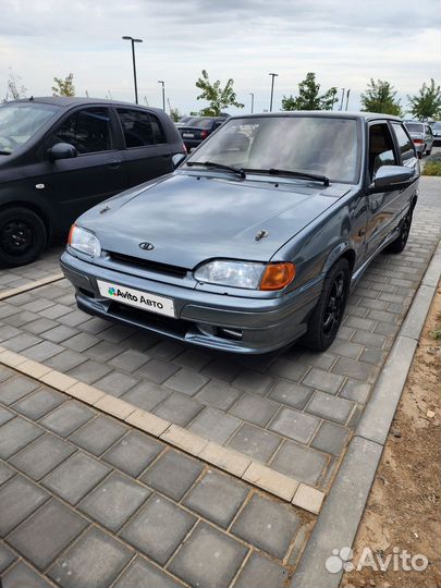 ВАЗ 2113 Samara 1.6 МТ, 2005, 3 000 км