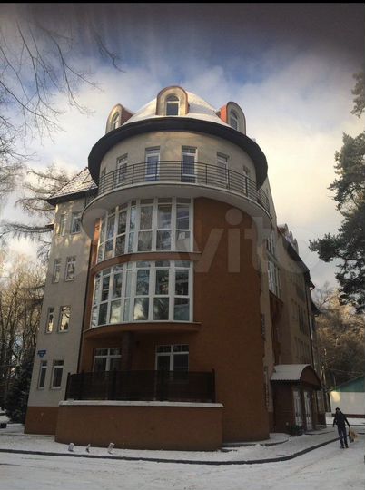 2-к. квартира, 65 м², 5/5 эт.