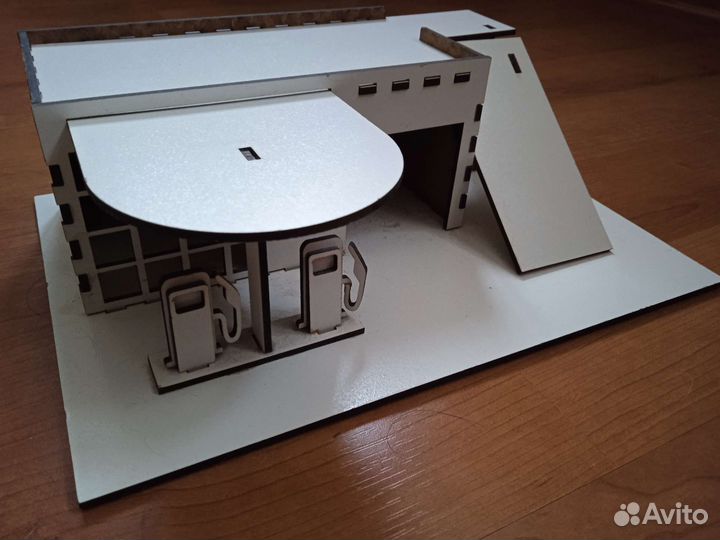 АЗС игрушка