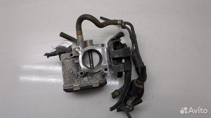 Заслонка дроссельная Honda Jazz, 2006