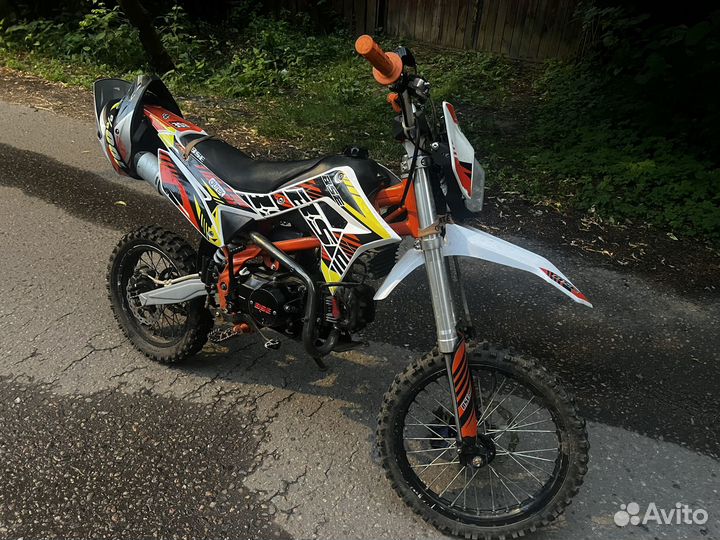 Питбайк Bse ph125