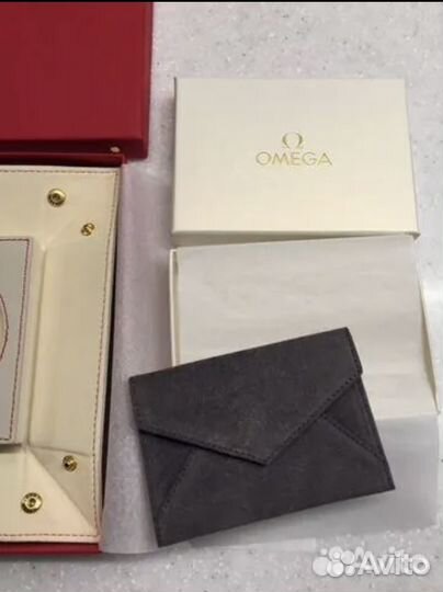 Omega Frederique Constant Mido мелочница визитница