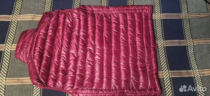 Жилетка adidas Сб.России 50-52р лыжная зимняя