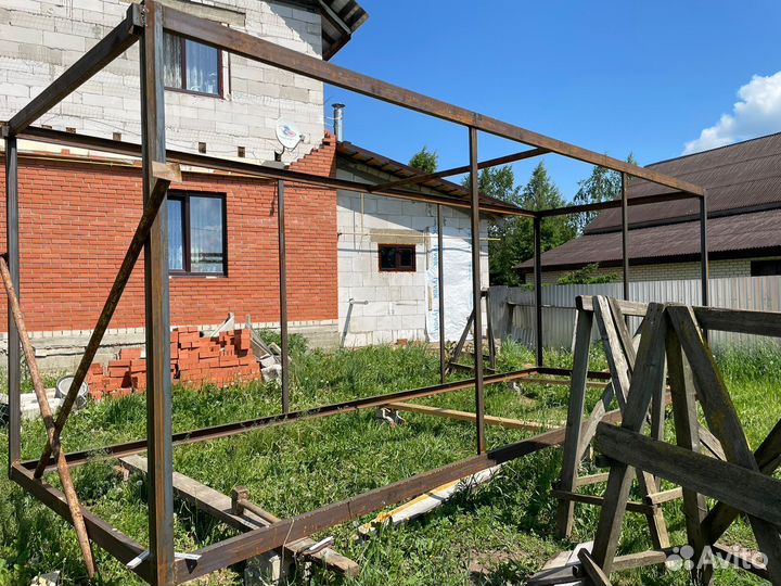 Сварщик,Сварочные работы,металлоконструкции