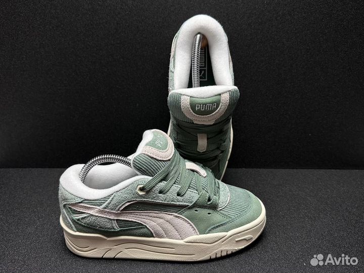 Кроссовки женские Puma 180 Tones Green