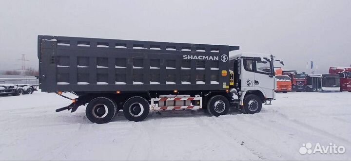 Самосвал 35 м³ Shacman SX331863366, 2022