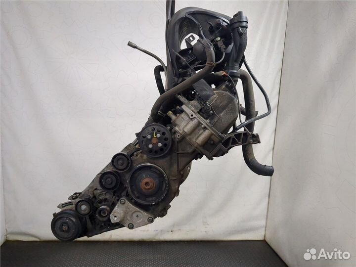 Генератор Mercedes A W169, 2007