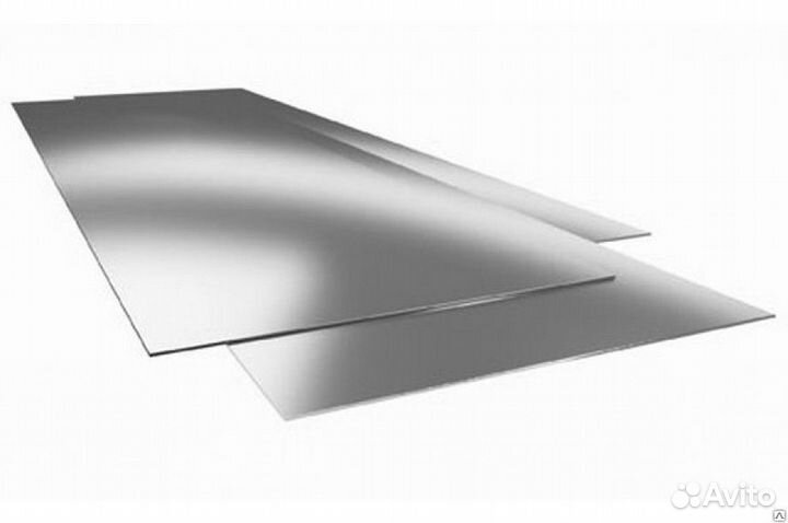 Гладкий лист с полимерным покрытием
