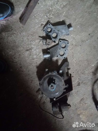 Газовое оборудование