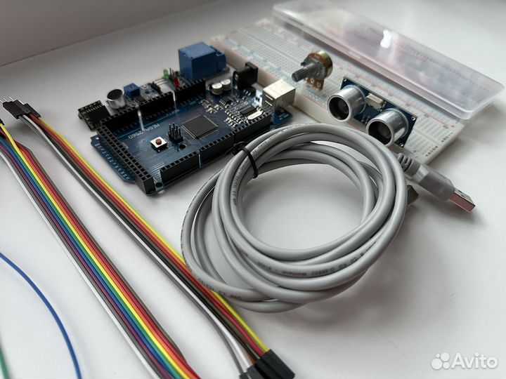 Система Arduino