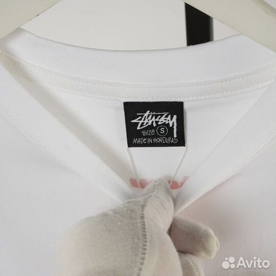 Футболка Stussy Wiki Tee