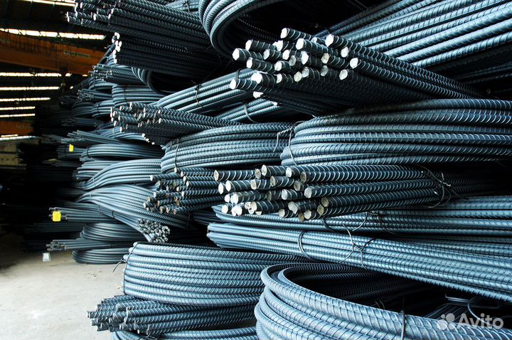 Арматура от производителя